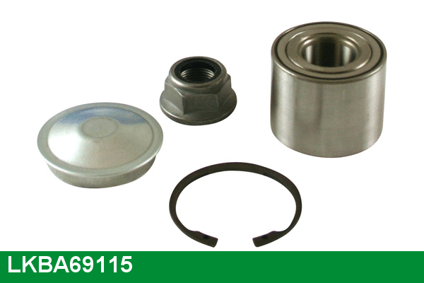 Wheel Bearing Kit (LKBA69115)
