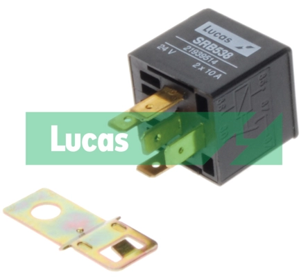 Relay, fuel pump (SRB538)