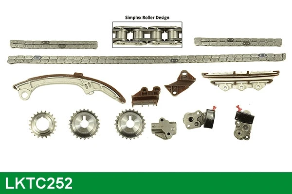 Timing Chain Kit (LKTC252)
