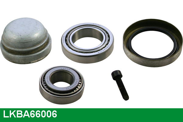 Wheel Bearing Kit (LKBA66006)