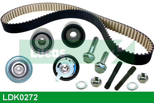 Timing Belt Kit (LDK0272)