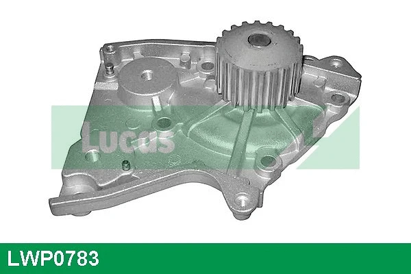 Water Pump, engine cooling (LWP0783)