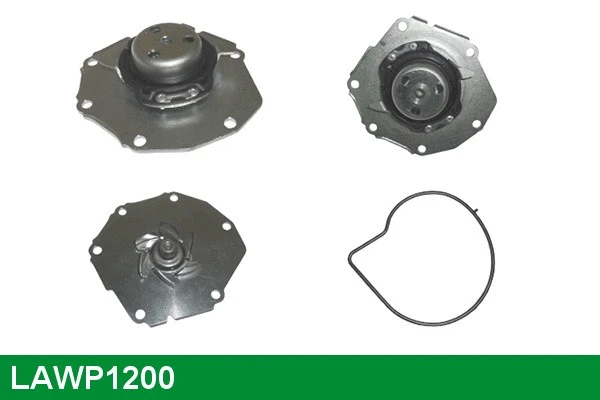 Water Pump, engine cooling (LAWP1200)