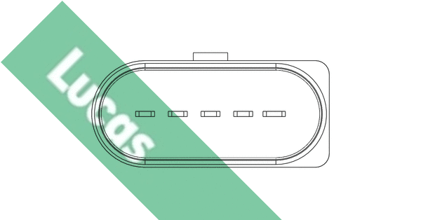 Mass Air Flow Sensor (FDM5002)