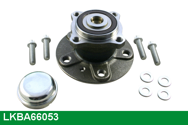 Wheel Bearing Kit (LKBA66053)