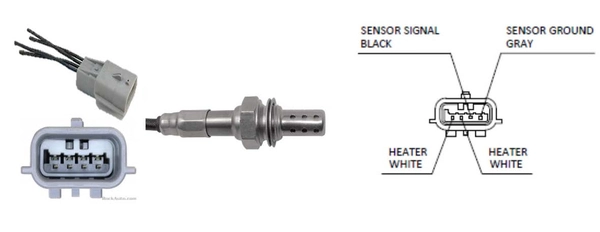 Lambda Sensor (LEB5532)