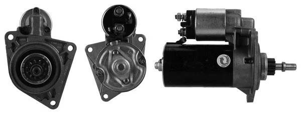 Starter (LRS00714)