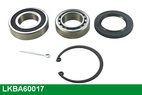 Wheel Bearing Kit (LKBA60017)