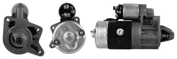 Starter (LRS01172)