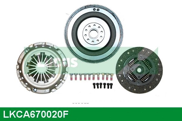 Clutch Kit (LKCA670020F)