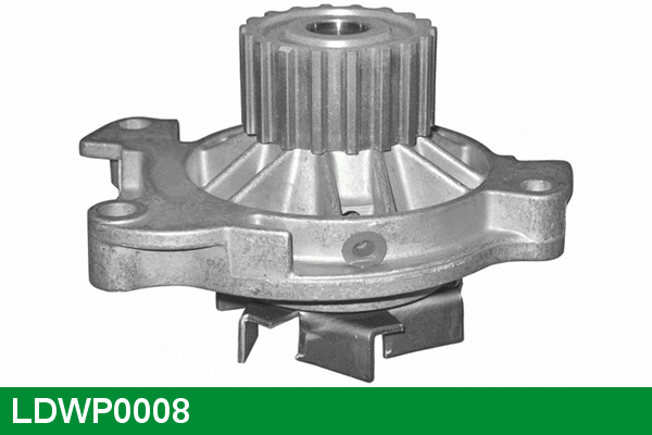 Water Pump, engine cooling (LDWP0008)