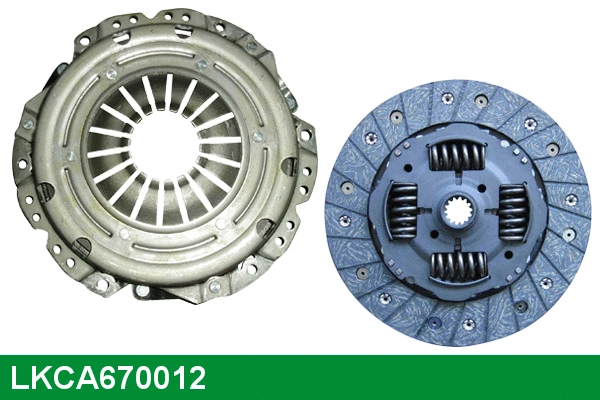 Clutch Kit (LKCA670012)