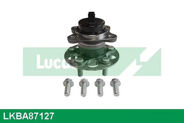 Wheel Bearing Kit (LKBA87127)