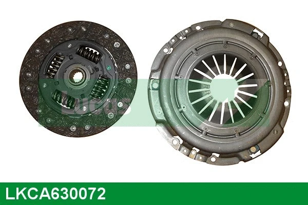 Clutch Kit (LKCA630072)