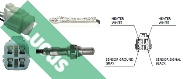 Lambda Sensor (LEB4066)