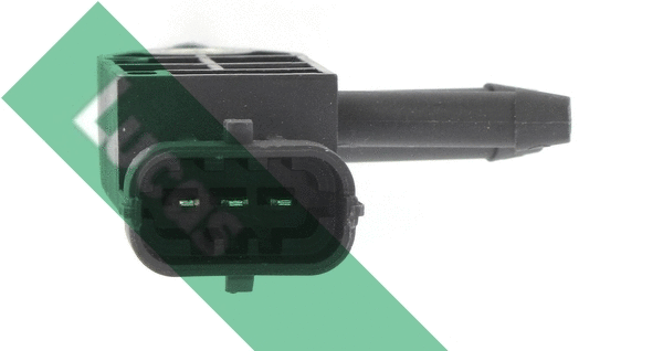 Sensor, exhaust pressure