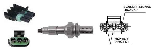 Lambda Sensor (LEB392)
