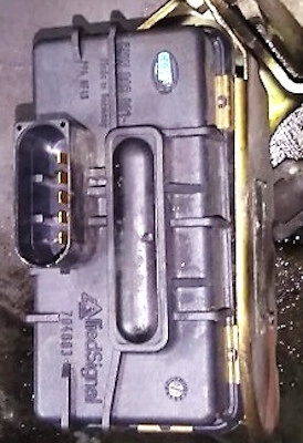 Charger, charging (supercharged/turbocharged) (LTRPA7173842)