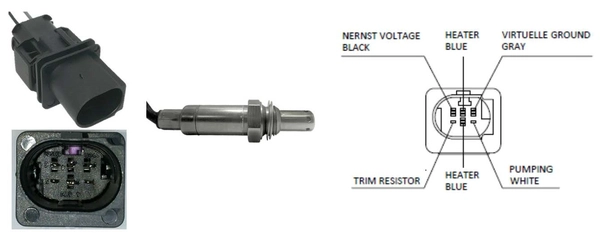 Lambda Sensor (LEB4060)