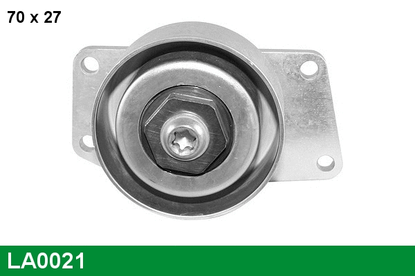 Belt Tensioner, V-ribbed belt (LA0021)