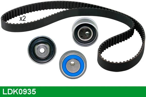 Timing Belt Kit (LDK0935)