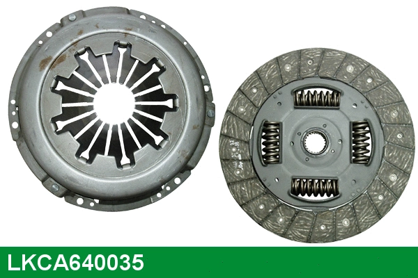 Clutch Kit (LKCA640035)