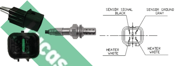 Lambda Sensor (LEB5404)