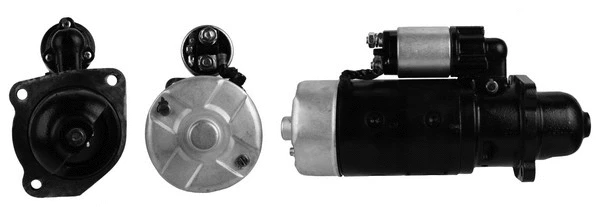 Starter (LRS00672)