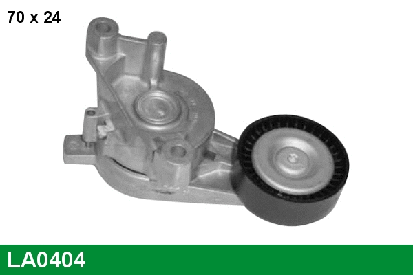 Belt Tensioner, V-ribbed belt (LA0404)