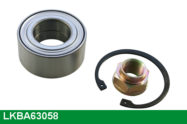 Wheel Bearing Kit (LKBA63058)
