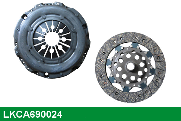 Clutch Kit (LKCA690024)
