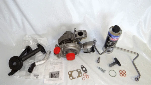 Charger, charging (supercharged/turbocharged)