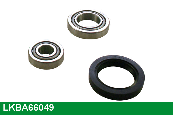 Wheel Bearing Kit (LKBA66049)
