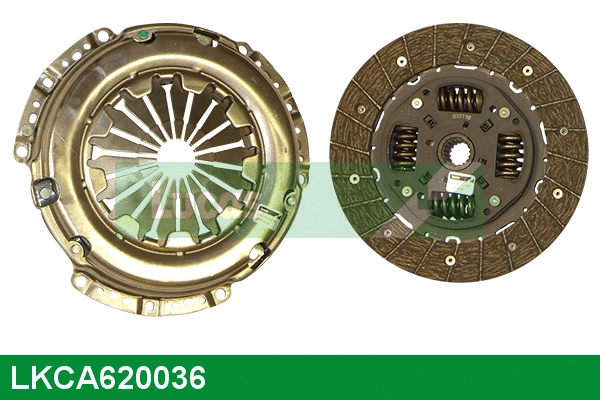 Clutch Kit (LKCA620036)