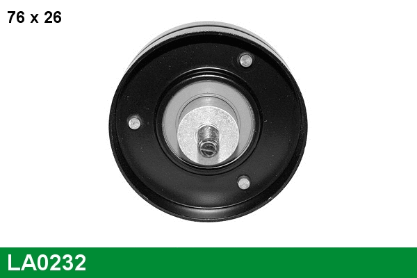 Belt Tensioner, V-ribbed belt (LA0232)
