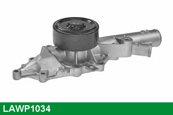 Water Pump, engine cooling (LAWP1034)