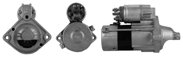 Starter (LRS01801)