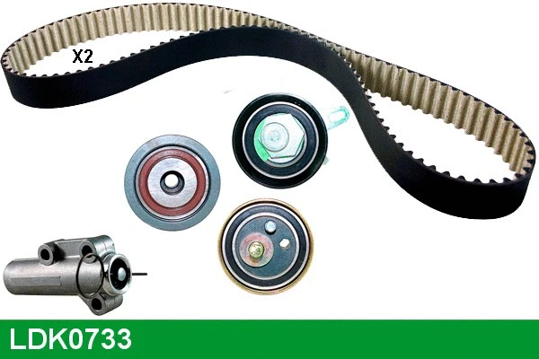 Timing Belt Kit (LDK0733)