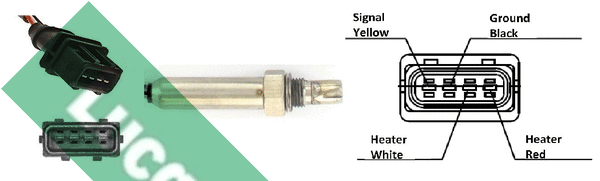 Lambda Sensor (LEB5132)