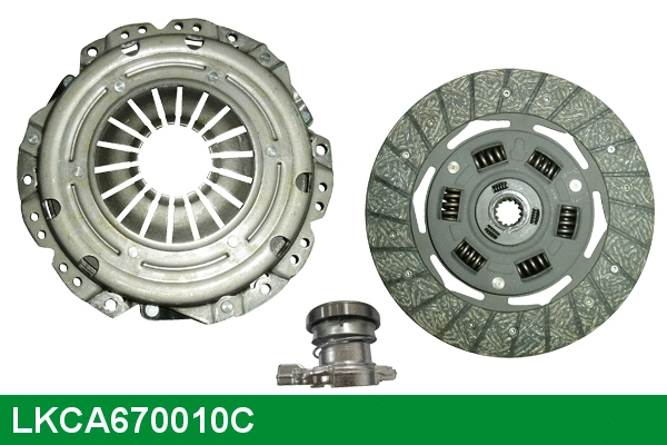 Clutch Kit (LKCA670010C)
