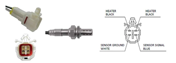 Lambda Sensor (LEB5236)