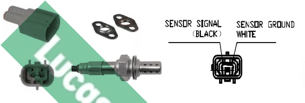 Lambda Sensor (LEB5162)