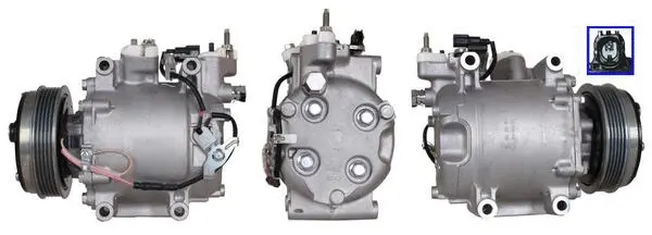 Compressor, air conditioning (ACP01282)