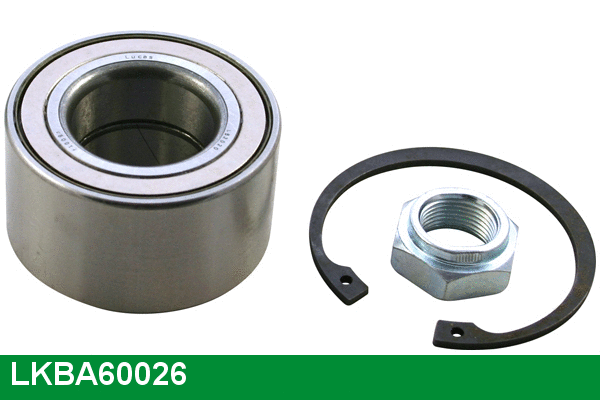 Wheel Bearing Kit (LKBA60026)
