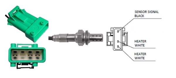 Lambda Sensor (LEB415)