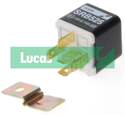 Relay, fuel pump (SRB535)