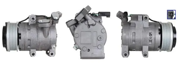 Compressor, air conditioning (ACP01356)