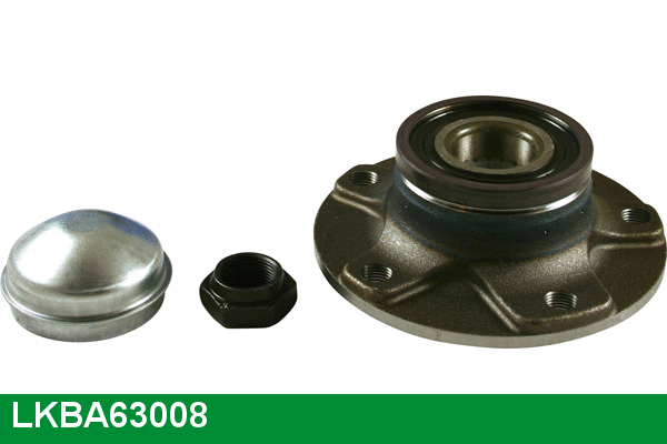 Wheel Bearing Kit (LKBA63008)