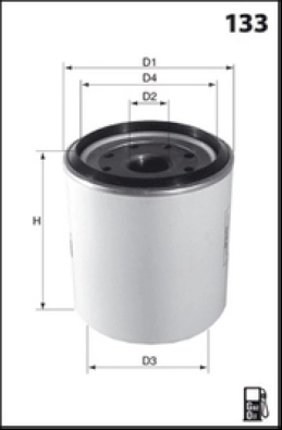Fuel Filter (LFDS328)