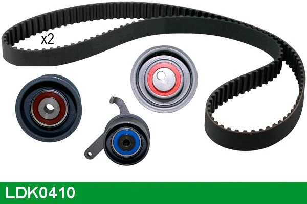 Timing Belt Kit (LDK0410)